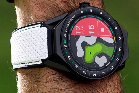 TAG Heuer Golf - GPS & 3D Maps - Apps on Google Play