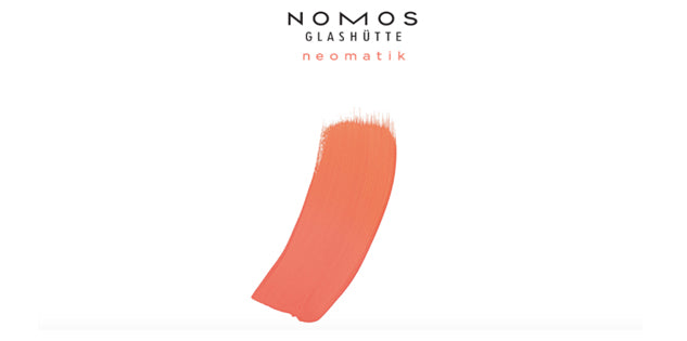 Nomos Glashutte Neomatik 