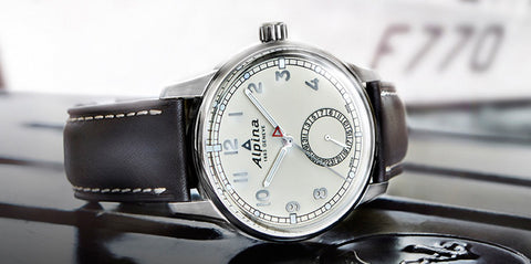 Alpina Watch Alpiner Manufacture Tribute Alpina KM AL-710KM4E6