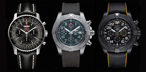 Breitling Baselworld 2016 Releases 