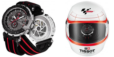 Tissot Watch T-Race MotoGP Chronograph Automatic 2015 Limited Edition T0924272706100