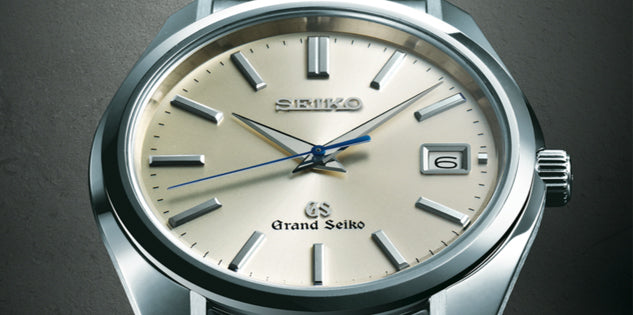 Grand Seiko High Precision Quartz Watch Review | News | Jura Watches