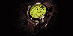 U-Boat Watch Classico 45 GMT 45 BE 8051
