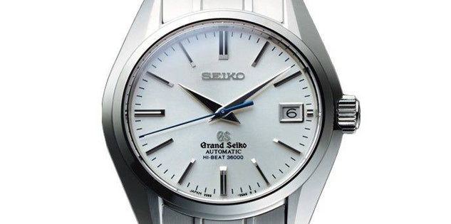 The Grand Seiko Hi-beat 36000 GMT Watch Review | News | Jura Watches