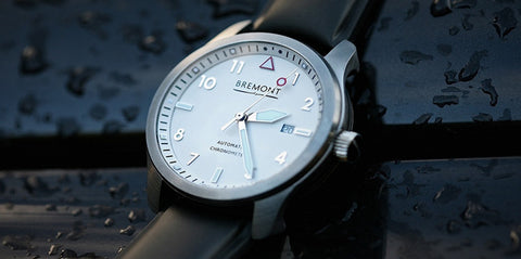 Bremont Watch Solo 37mm SOLO-37/SI