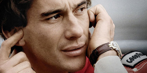 Ayrton Senna