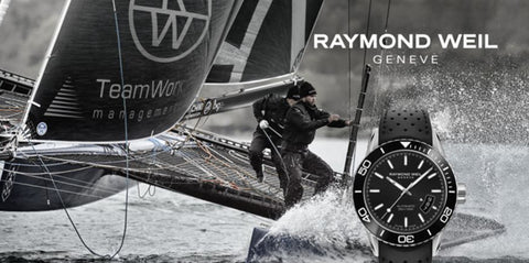 Raymond Weil Watch Freelancer 