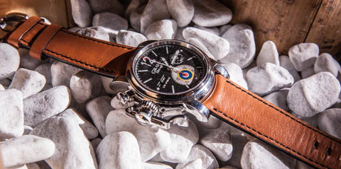 Graham Watch Chronofighter Vintage UK Limited Edition Chronofighter Vintage UK
