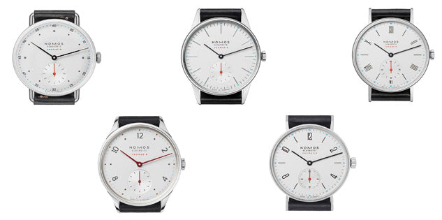 Nomos Glashutte Neomatik