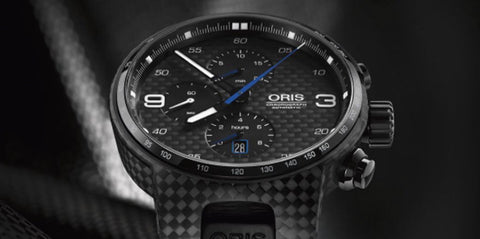 Oris Watch Williams Valtteri Bottas Limited Edition Set OR-1236