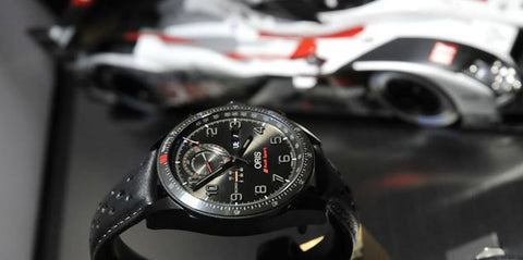 Oris Audi Sport Limited Edition II 01 778 7661 7784-Set LS