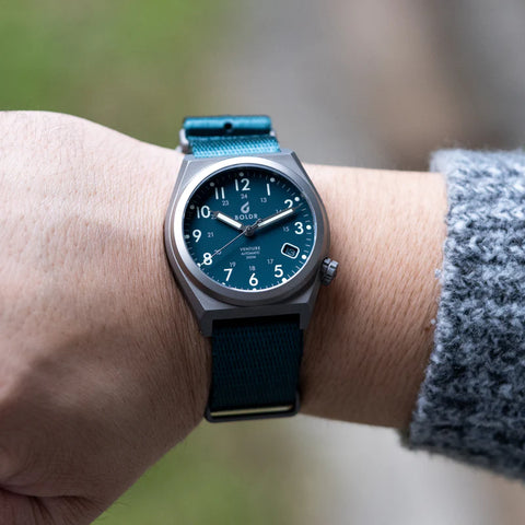 Watch Review: Boldr Field Medic – Time to Blog Watches