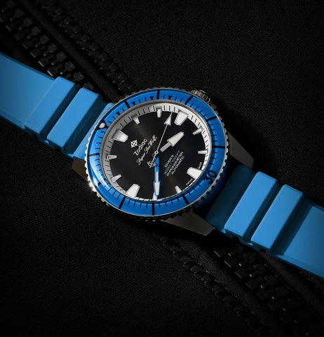 Introducing the Zodiac Super Sea Wolf Pro Diver | News | Jura Watches