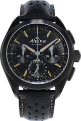 Alpina Watch Alpiner 4 Manufacture Flyback Chrono