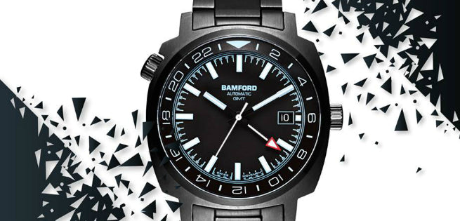 Bamford Watch Department's Rolex Commando Collection