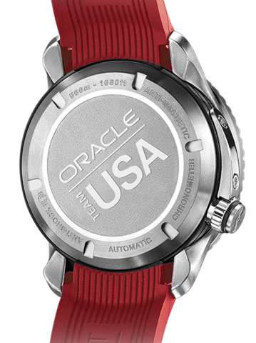 Bremont ORACLE TEAM USA Watch Review News Jura Watches