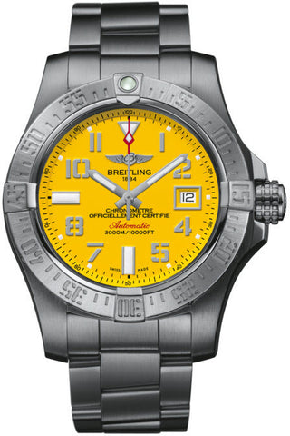 Breitling Watch Avenger II Seawolf A1733110/I519/169A