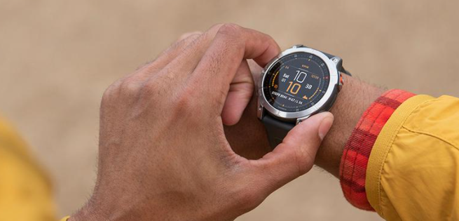 Garmin Fenix 6 visual modification : r/GarminFenix