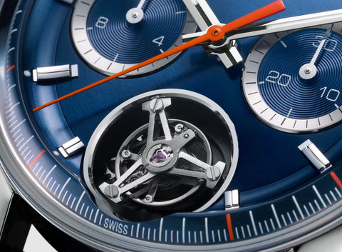 VIDEO: The TAG Heuer Carrera Chronograph collection, a sharp new formula  for a classic