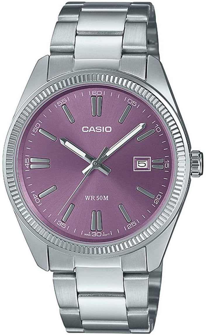 Casio Watch MTP Series MTP-1302PD-6AVEF Watch | Jura Watches