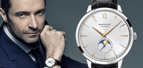 Can you pair these luxury watch brands with their celebrity ambassadors? |  News | Jura Watches