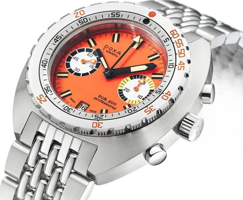 doxa-watch-sub-200-t-graph-professional-bracelet