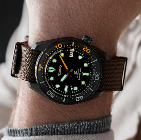 A Deep Dive into the Seiko Prospex Black Series for 2022 | News | Jura  Watches