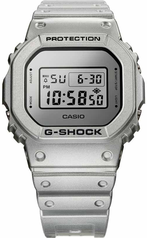 G-Shock Watch Classic Forgotten Future DW-5600FF-8ER Watch | Jura Watches