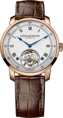 Graham Watch Geo Graham Tourbillon Limited Edition 2GGCP.W01A.C137P