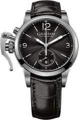graham-watch-chronofighter-1695-steel-black