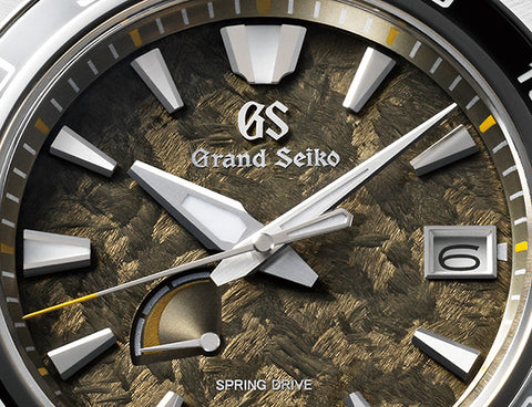 Grand Seiko Sport Spring Drive 20th Anniversary Limited Edition Watch  Review | News | Jura Watches