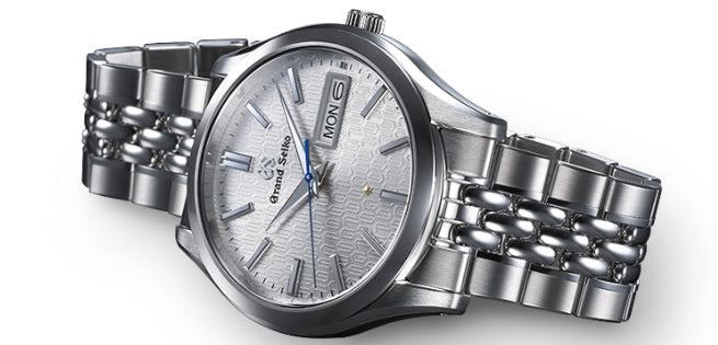 Grand Seiko 9F Quartz 25th Anniversary Limited Edition Watch Review | News  | Jura Watches