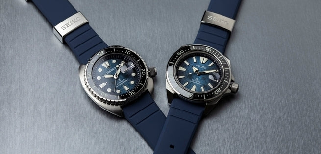 Seiko Prospex Save the Ocean 2021 Watches Review | News | Jura Watches