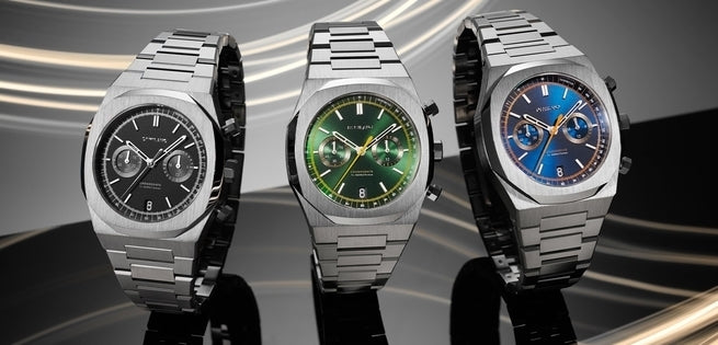 Introduction to D1 Milano Watches, News