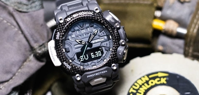 g shock air force