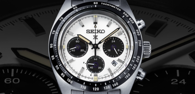 Reviewing the Seiko Prospex Speedtimer Solar Chronograph | News | Jura  Watches