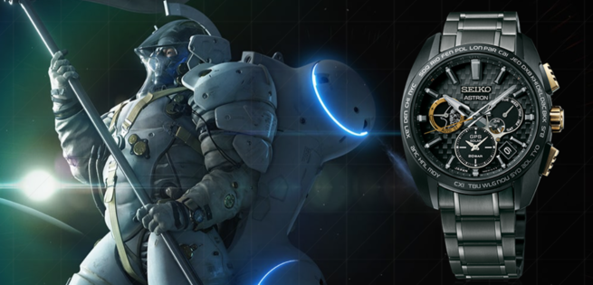 Seiko Astron GPS Solar Hideo Kojima Limited Edition Watch Review | News |  Jura Watches