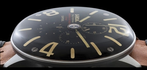 U-Boat Capsoil - The Innovative Watch Filled with Oil!, News