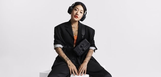 Peggy Gou x Montblanc - #WhatMovesYouMakesYou, News