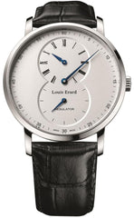 Louis Erard Watch Heritage Quartz Day Date 15920AA05.BEP102 Watch