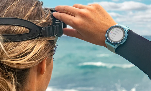 Descent MK2S Smartwatch News Jura Watches