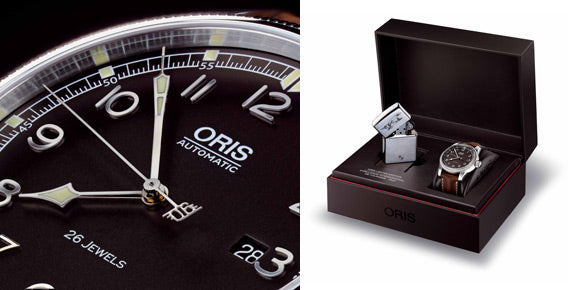 New Oris International de Tourisme 1932 Limited Edition Watch Review ...