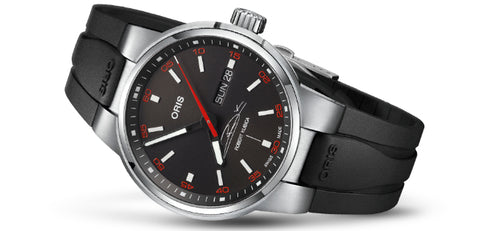 oris-watch-williams-day-date-robert-kubica-limited edition