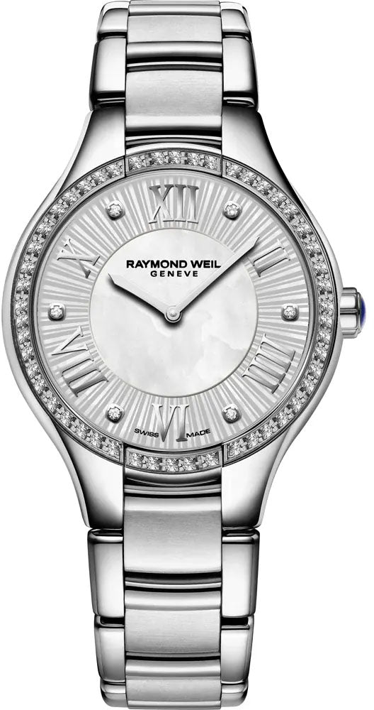 Photos - Wrist Watch Raymond Weil Watch Noemia Ladies RW-1671 