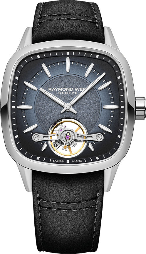 Photos - Wrist Watch Raymond Weil Watch Freelancer Calibre RW1212 Black RW-1677 