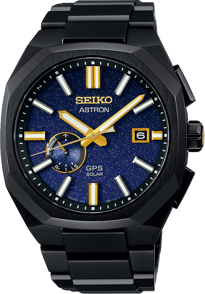 Photos - Wrist Watch Seiko Astron Watch Morning Star Solar GPS Limited Edition SE-359 
