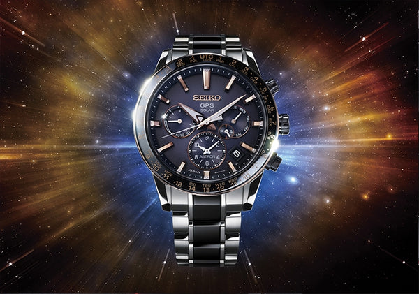 Seiko Astron GPS Solar 5x Watch Review | News | Jura Watches