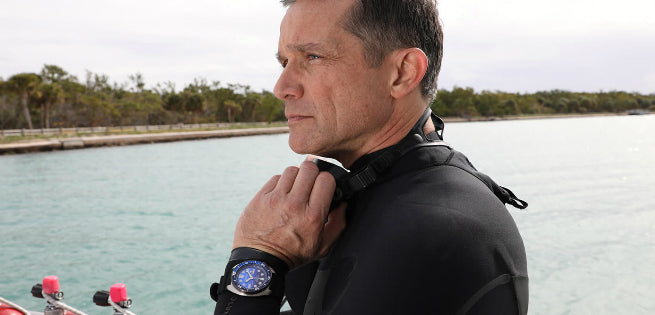 Seiko Prospex Save the Ocean Watch Review | News | Jura Watches