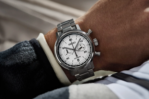Unveiling the NEW Seiko Prospex Speedtimer Watch Collection | News | Jura  Watches