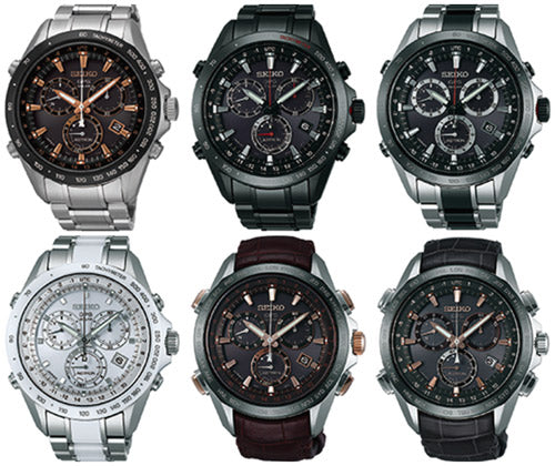 Seiko Astron GPS Solar Limited Edition Watch | News | Jura Watches